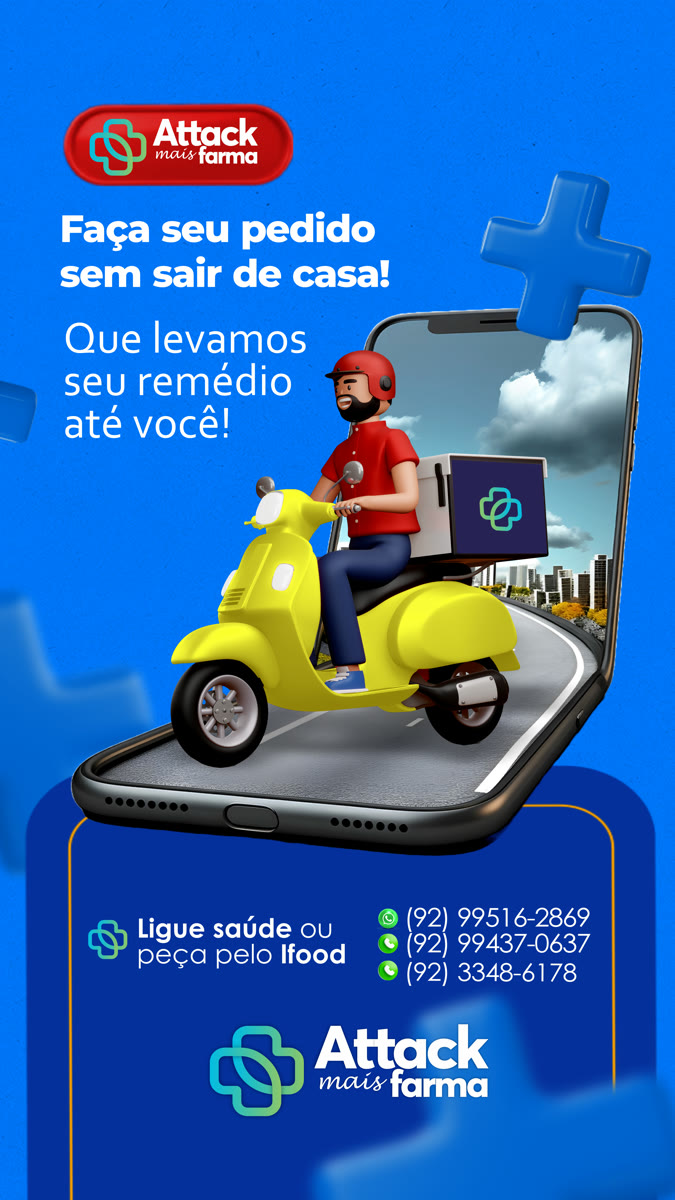 Attack Mais Farma - Story 21